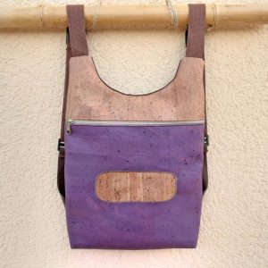 Mochila Olea Violeta